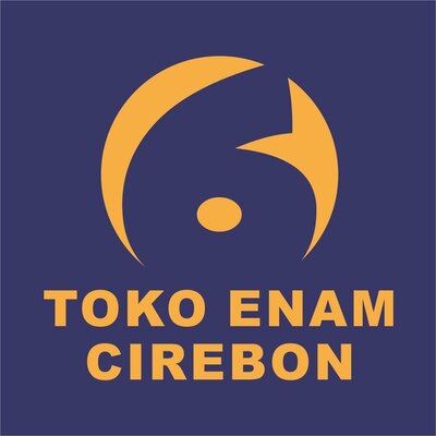 Trademark TOKO ENAM CIREBON + LOGO