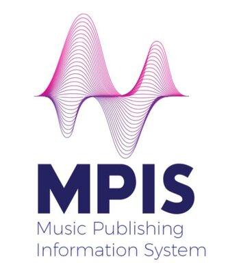 Trademark MPIS Music Publishing Information System + Logo