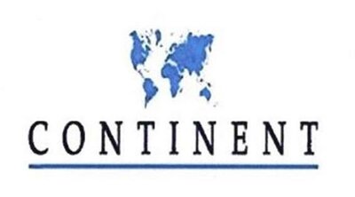 Trademark CONTINENT DAN LOGO