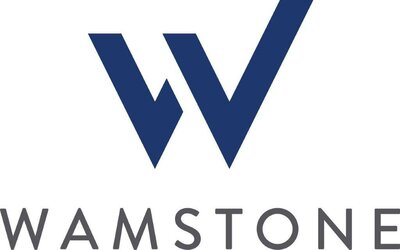 Trademark WAMSTONE & LOGO