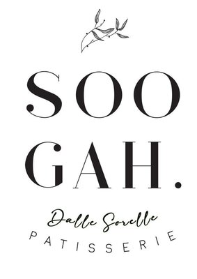 Trademark SOOGAH DALLE SORELLE PATISSERIE + logo