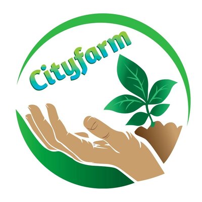 Trademark CITYFARM & Lukisan