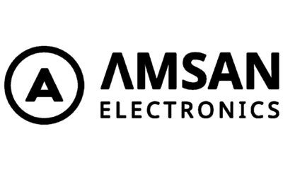 Trademark AMSAN ELECTRONICS