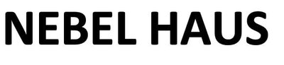Trademark NEBEL HAUS