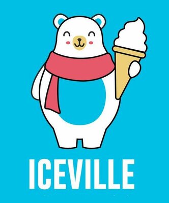 Trademark ICEVILLE + LOGO