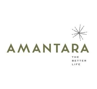 Trademark AMANTARA THE BETTER LIFE + LOGO