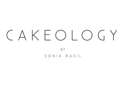 Trademark CAKEOLOGY BY SONIA BASIL