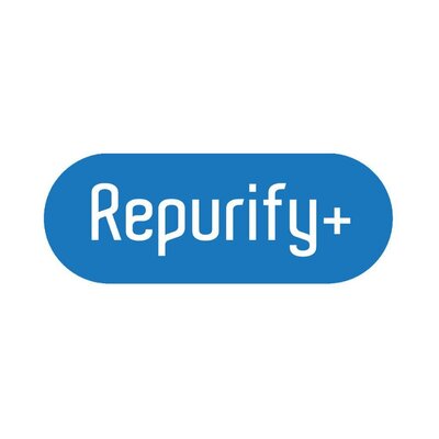 Trademark Repurify+