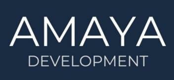 Trademark AMAYA DEVELOPMENT