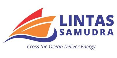 Trademark LINTAS SAMUDRA Cross the Ocean Deliver Energy + Logo