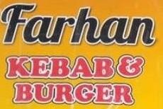 Trademark FARHAN KEBAB & BURGER