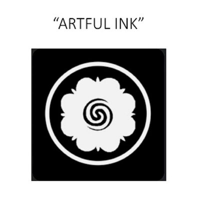 Trademark "ARTFUL INK" dan Logo