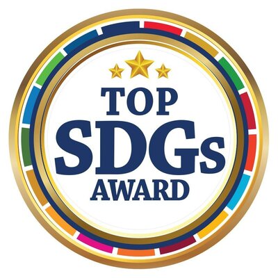 Trademark TOP SDGs AWARD