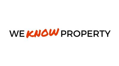 Trademark WE KNOW PROPERTY