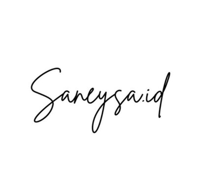 Trademark Saneysa.id + logo