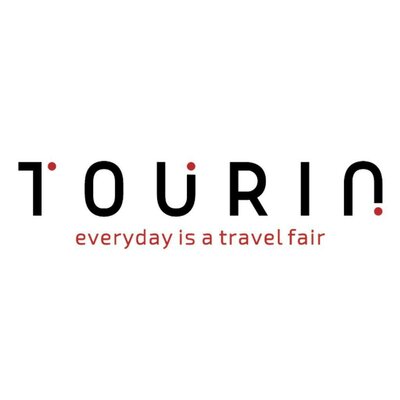 Trademark TOURIN EVERYDAY IS A TRAVEL FAIR + LOGO