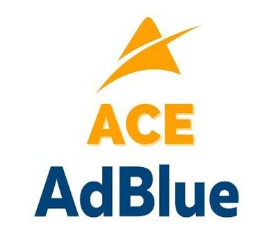 Trademark ACE ADBLUE & Lukisan