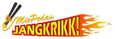 Trademark MIE PEDAS JANGKRIKK!