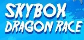 Trademark SKYBOX DRAGON RACE