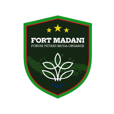 Trademark FORT MADANI FORUM PETANI MUDA ORGANIK + LOGO