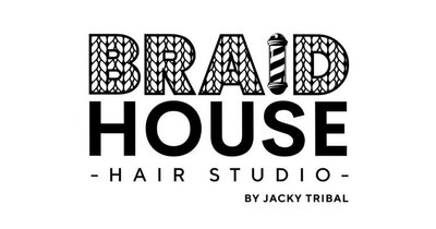 Trademark BRAID HOUSE HAIR STUDIO + LOGO