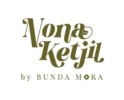 Trademark Nona Ketjil by Bunda Mora