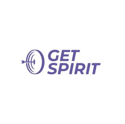 Trademark Get Spirit + Logo