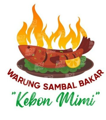 Trademark Warung Sambal Bakar "Kebon Mimi"