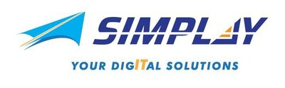 Trademark SIMPLAY + LOGO