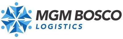 Trademark MGM BOSCO LOGISTICS + LOGO