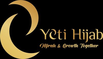 Trademark Yeti Hijab Hijrah & Growth Together + Logo