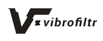 Trademark VIBROFILTR dan Logo