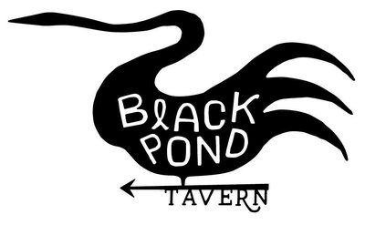 Trademark BLACK POND TAVERN