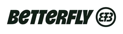 Trademark BETTERFLY + logo