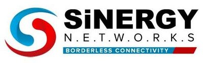 Trademark SiNERGY N.E.T.W.O.R.K.S BORDERLESS CONNECTIVITY + Lukisan