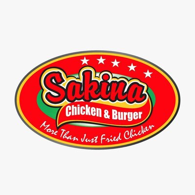 Trademark Sakina Chicken & Burger