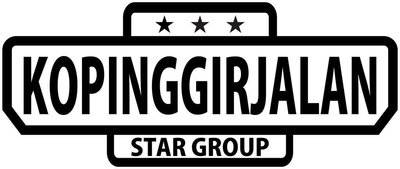 Trademark KOPINGGIRJALAN STAR GROUP