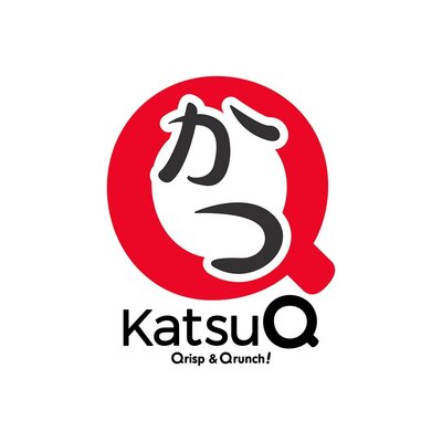 Trademark KATSU Q QRISP & QRUNCH ! + LOGO + HURUF HIRAGANA