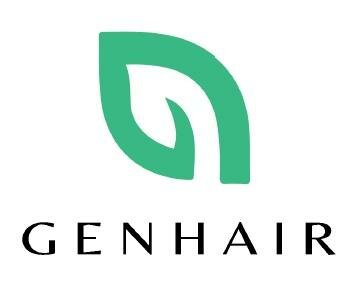 Trademark GENHAIR + LOGO