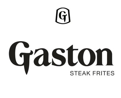 Trademark GASTON STEAK FRITES DAN LOGO