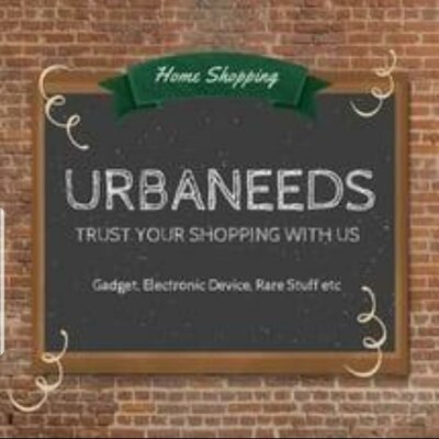 Trademark URBANEEDS TRUST YOUR SHOPPING WITH US + LOGO