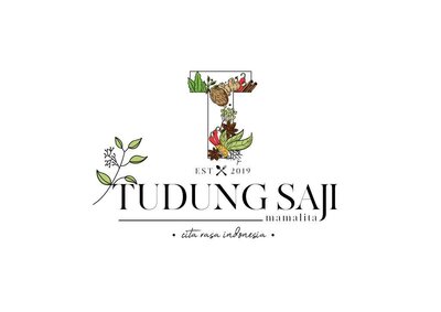 Trademark TUDUNG SAJI MAMALITA + LOGO