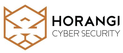 Trademark HORANGI CYBER SECURITY + LOGO