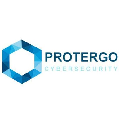 Trademark PROTERGO CYBERSECURITY & LOGO