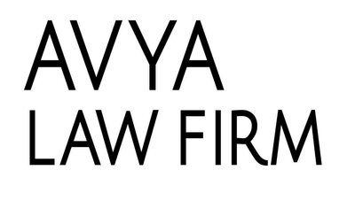 Trademark AVYA LAW FIRM