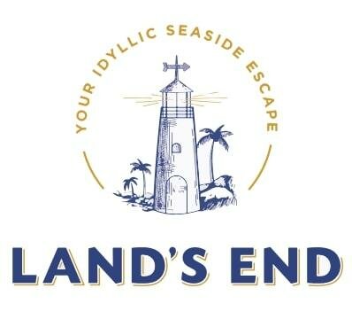 Trademark LAND'S END + LOGO