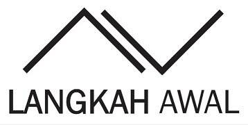 Trademark LANGKAH AWAL + LOGO