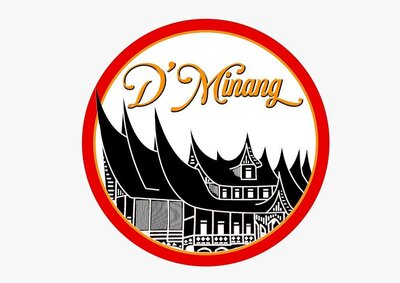 Trademark D'Minang & Logo