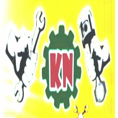 Trademark KN + LOGO