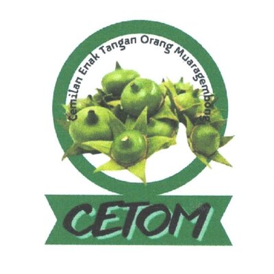 Trademark CETOM